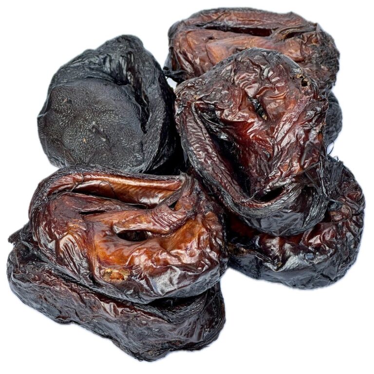 Silure fumé